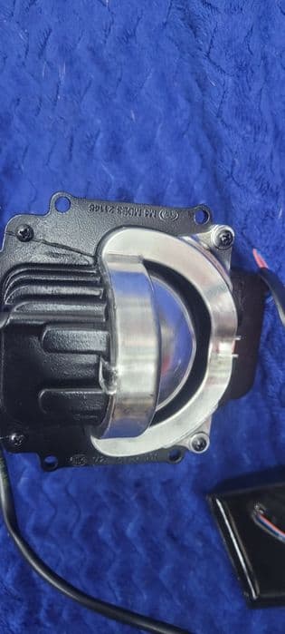 Reflektor led Yamaha Kodiak 450