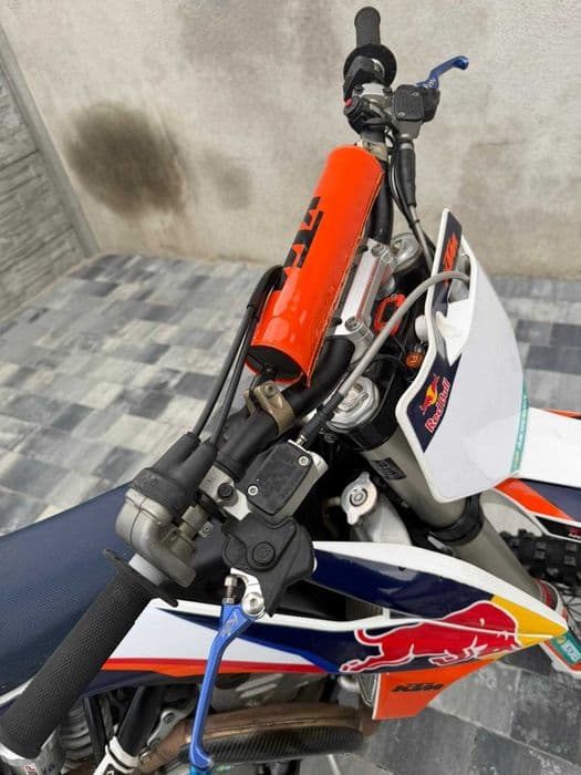 KTM 250 sx-f, 2020r, stan bardzo dobry, bez wkładu