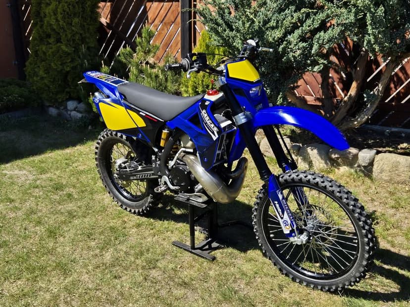 Gas gas EC 300 exc wr crf 450 yz