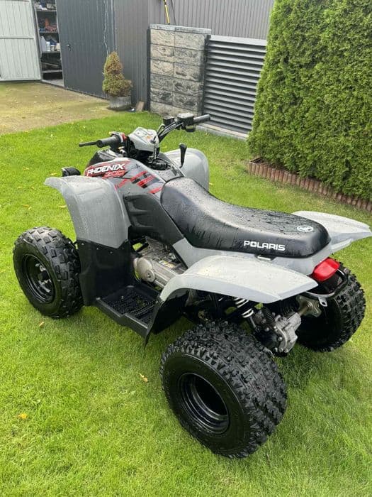 POLARIS PHOENIX 200 Quad Stan dobry