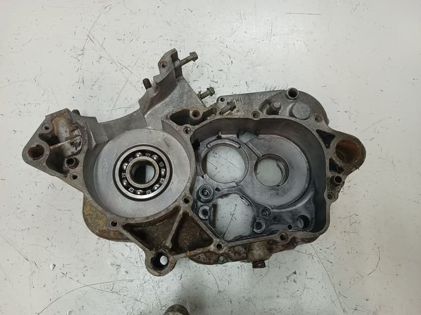 Kartery karter prawy lewy blok silnika kawasaki kx 125