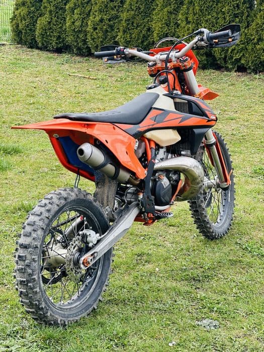 Ktm exc 300 super stam 300 mth