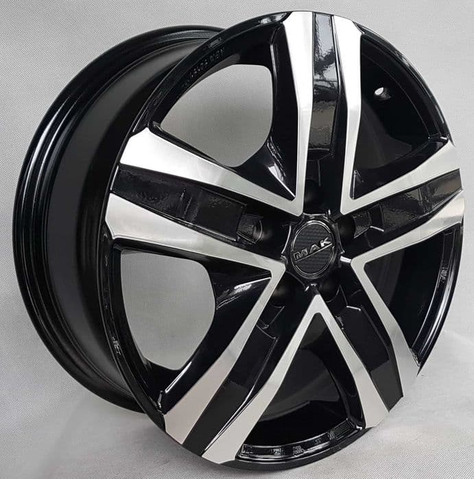 Felgi 15 Suzuki Jimny 3 4 Jimmy Samurai Vitara 1 5x139,7 108,3 MAK