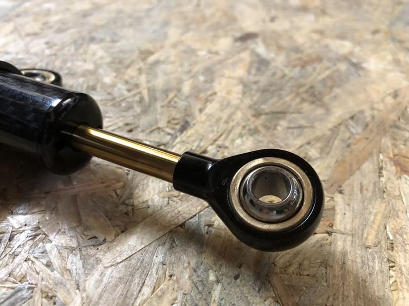 Amortyzator Skrętu Carbon JFG RACING Bmw S1000rr Yamaha R1 Suzuki Gsxr