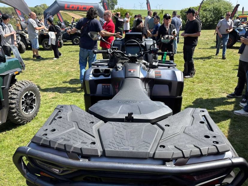 Loncin X Wolf 1000 MUD FV23%Raty Leasing Dostawa Serwis Gratisy