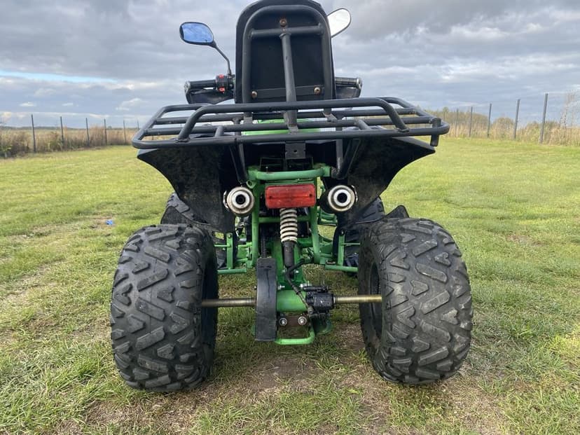 Sprzedam Quada 125 1+1