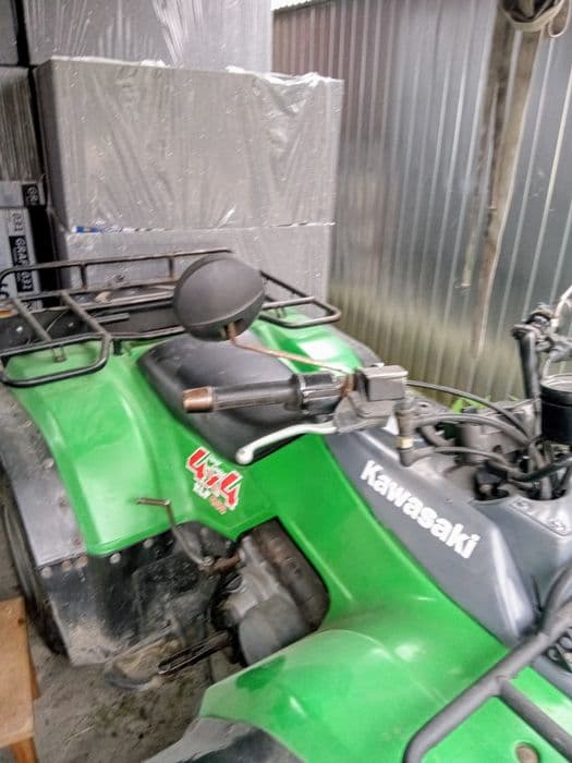 Sprzedam quada kawasaki klf 400