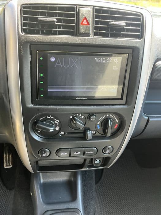 Suzuki jimny 1.3 2017 zdrowy bez rdzy!