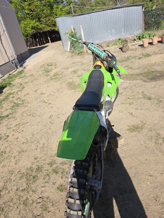Kawasaki KX 125 | Model 2000 | Po pełnym remoncie silnika (Nicasil) | OKAZJA