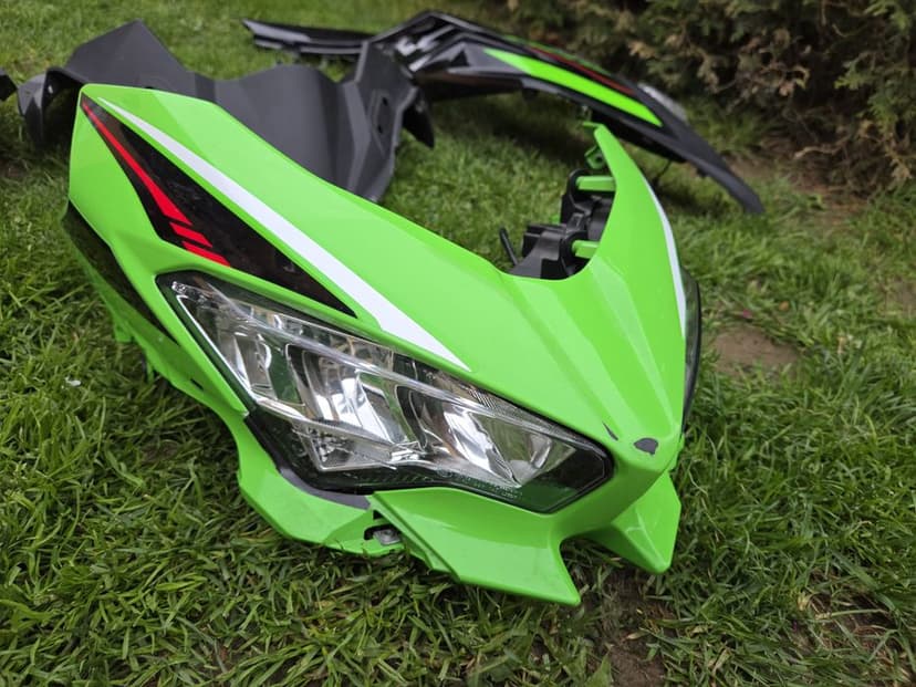 Kawasaki ninja 400 owiewki