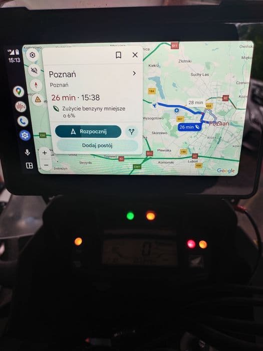 HONDA VFR 1200 X Crosstourer DCT 2014