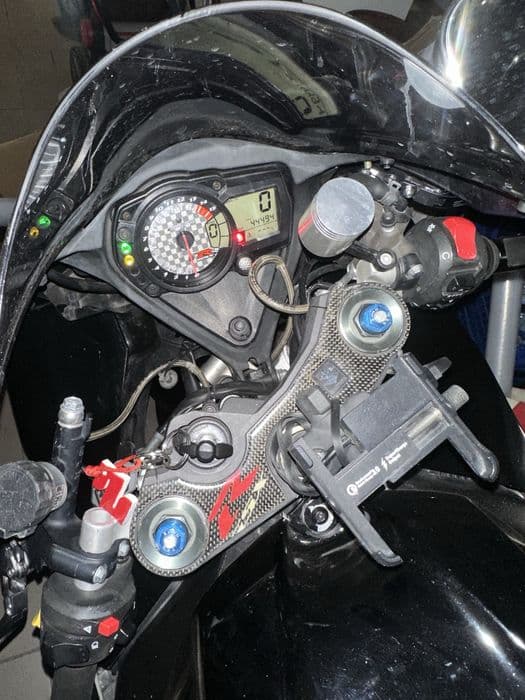 Suzuki Gsxr 1000 k7 / k8 . Przygotowany na sezon