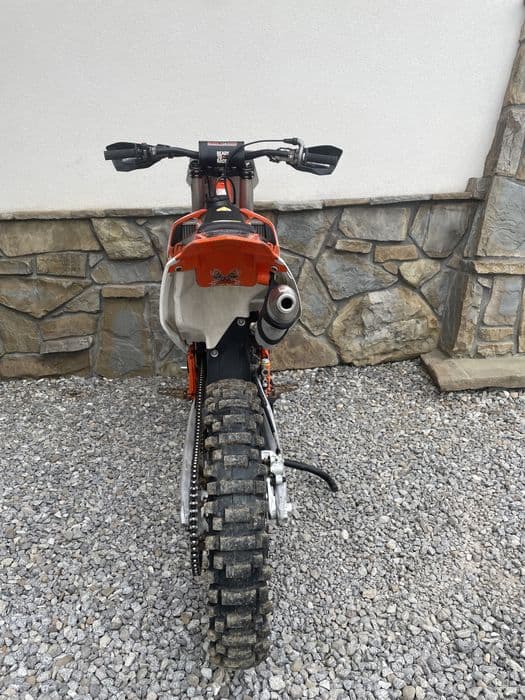 Sprzedam ktm sx 125!