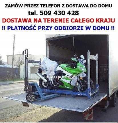 Barton HYPER 125 na prawko kat B RATY NA TELEF Tarnowskie Góry DOSTAWA