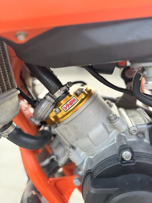 KTM SX65 2019 hgs vhm