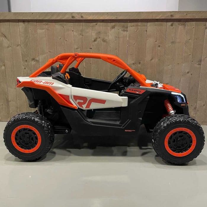 PROMO! Can-am MAVERICK 3 auto dla dzieci 24V + 2x240W!
