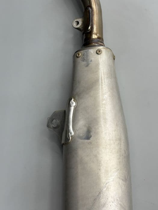 Tłumik Końcówka Wydechu Prawa HONDA CRF250 R 18-26