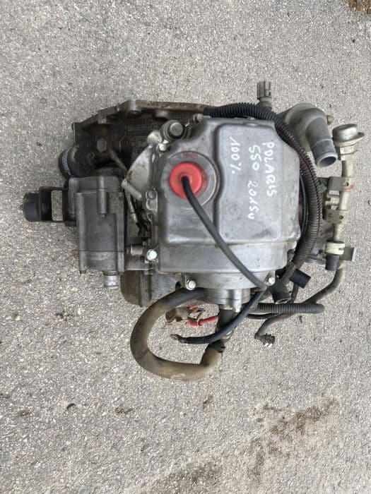 Silnik polaris sportsman 550 polaris 550 sportsman gwarancja kompletny
