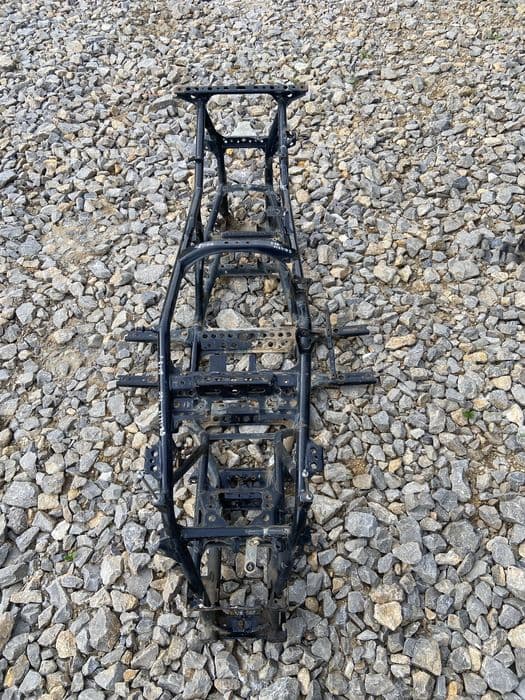 Rama yamaha grizzly 700 kodiak 700 rama grizzly nowy model od 2016r