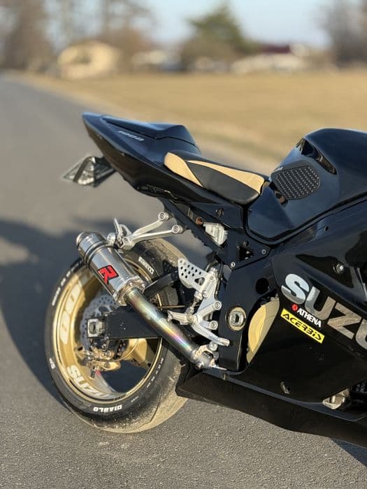 Suzuki gsx-r 1000 k4  2004r