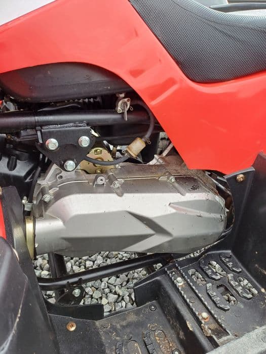 Quad KXD PRO GERMANY 200cm 2024r mocny