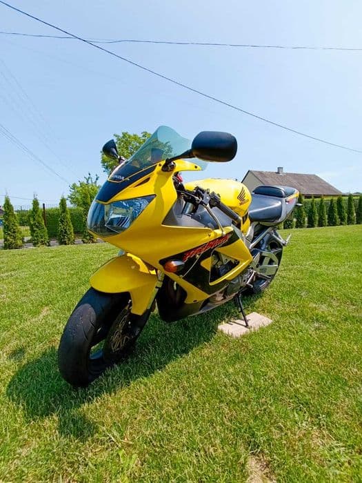 Honda CBR 929 RR Fireblade