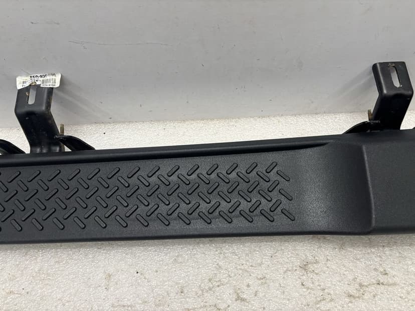 Jeep Wrangler JK 08-17 3D próg stopień prawy krótki