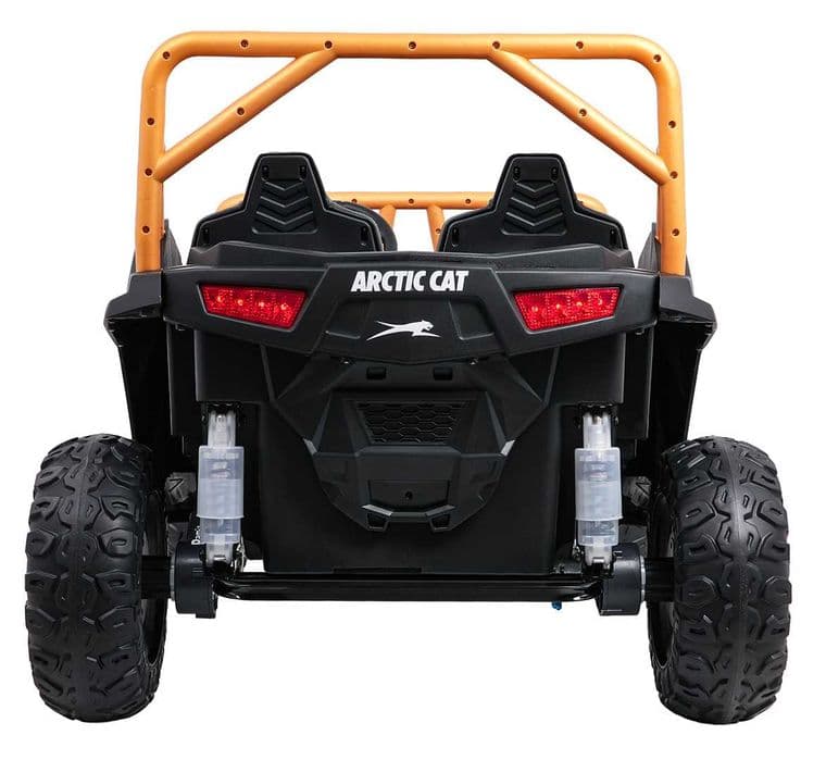Autko elektryczne dla dzieci Buggy Arctic Cat WILDCAT XX Zielony A600