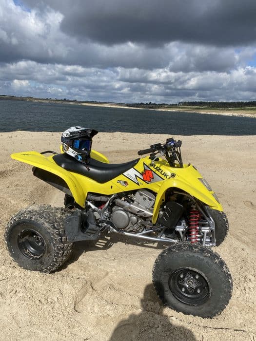 Suzuki ltz 400 (Bez Homologacji) Polecam