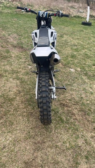 Husqvarna fc 450 2018