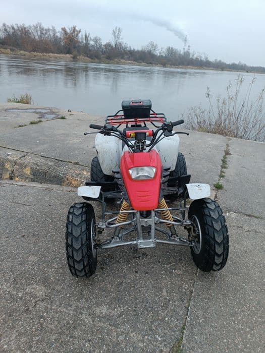 Smc Barossa 170 (quad barossa smc 200/250)