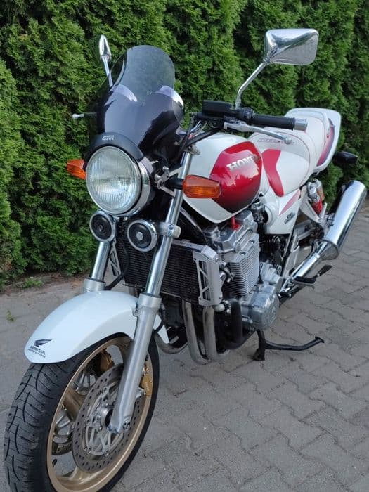 Honda CB1300 SC40 SUPER FOUR