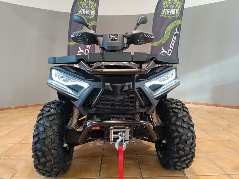 Nowy QUAD LINHAI 420 PROMAX 4x4  Gwarancja Promocja RATY Leasing Dowóz