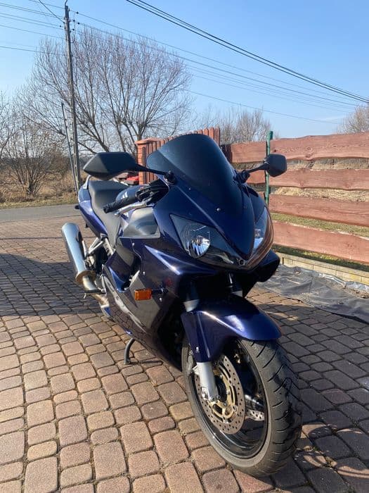 Honda CBR 600 F4i