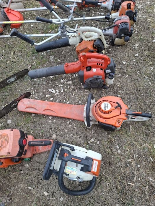 Pakiet stihl husqvarna