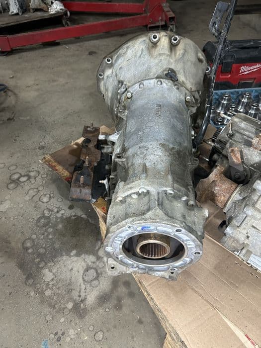 Skrzynia Jeep Wrangler JK 3.6  automat