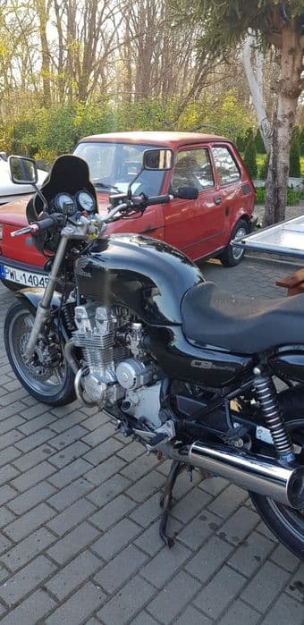 Honda CB 750 seven fifty