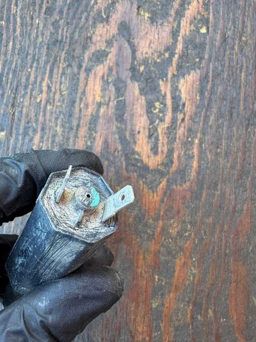 cewkofajka fajka cewka swiecy kawasaki KFX 700 r 04-11