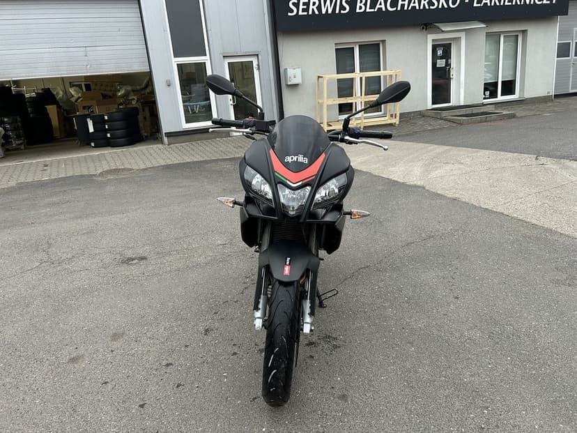 Aprilia Tuono 125 NISKI PRZEBIEG!
