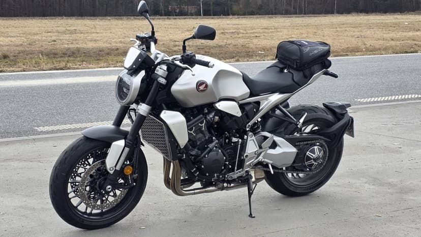 Honda cb1000r 2022 rok produkcji