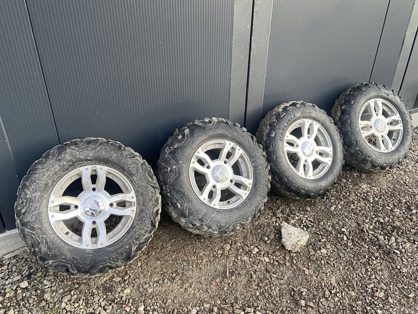 Koła felgi 14 cali Polaris sportsman 850 scrambler 1000 polaris 570