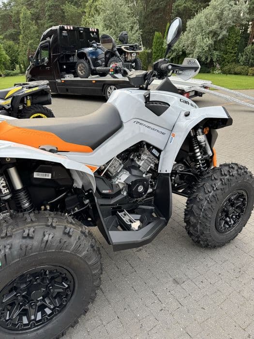 Can Am Renegade 1000R XXC - dostępny - zarejestrowany