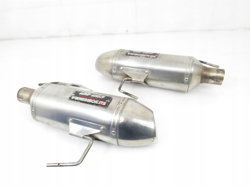 tłumiki yoshimura komplet / wydechy can-am maverick 1000, 16r turbo