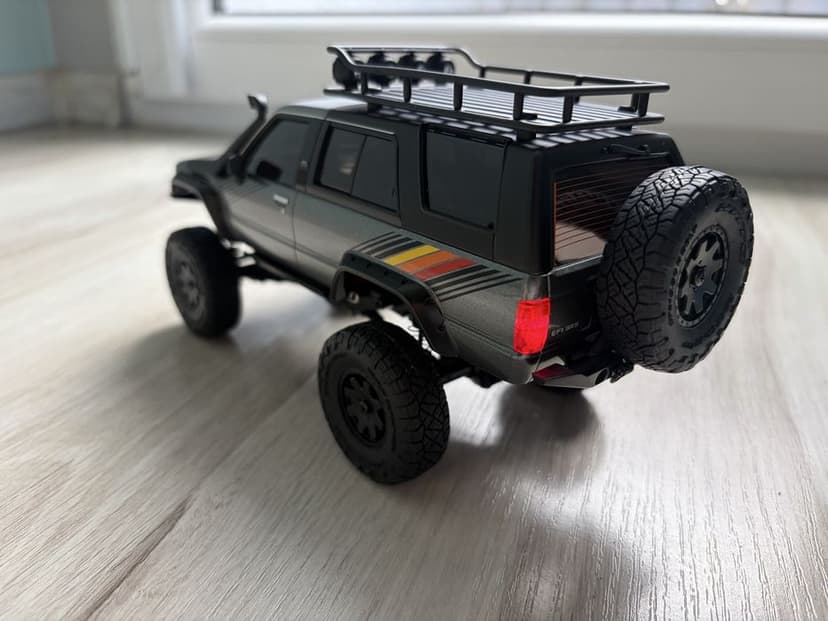 Kyosho Mini-Z 4x4 MX01