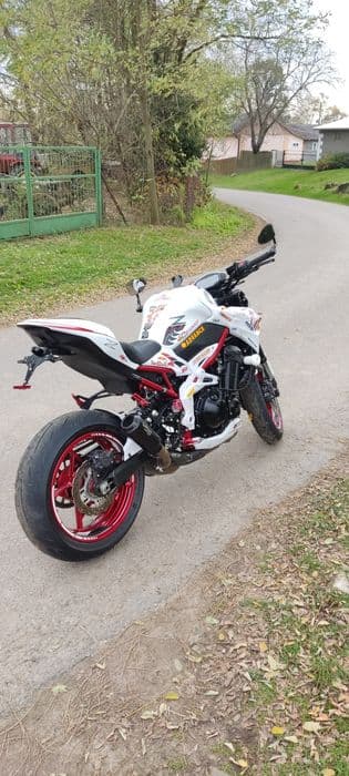 Kawasaki z900 rama 2021 komplet dokumentów