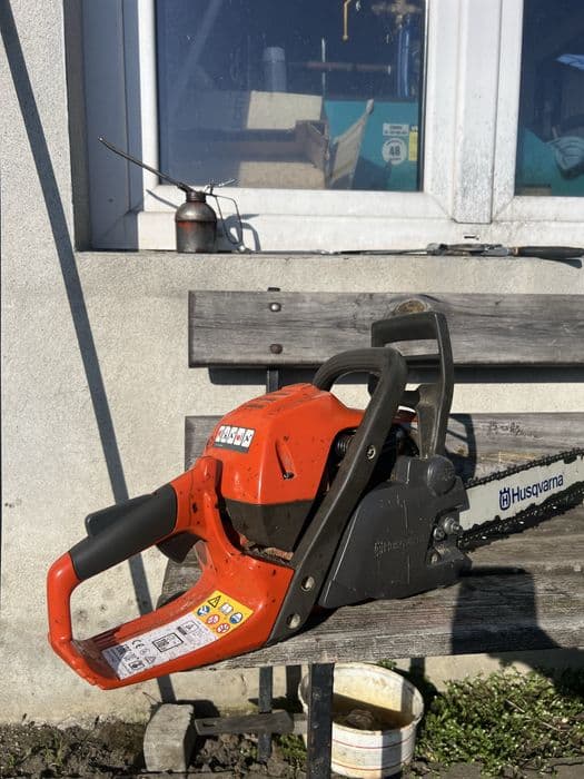 Piła pilarka spalinowa Husqvarna 135 mark II