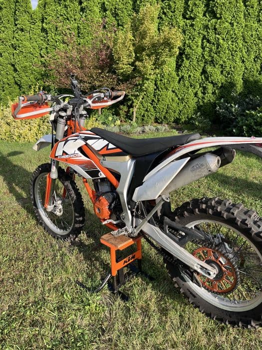 KTM Freeride 350