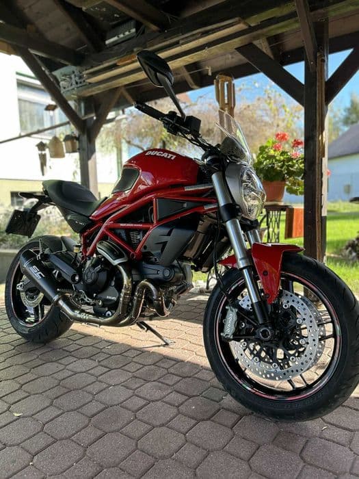 Ducati Monster 797 ABS