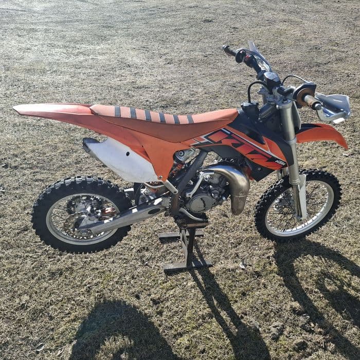 Ktm sx 85   2014