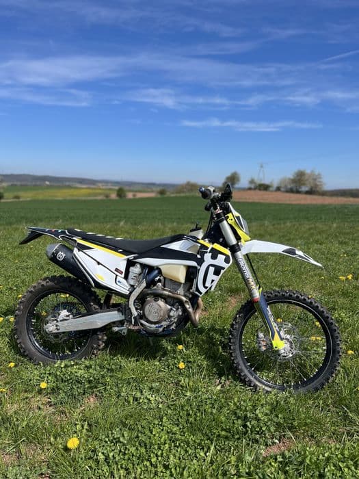 Husqvarna fe 350 (ktm gas gas )